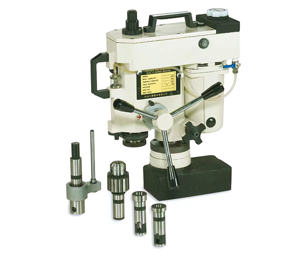 铁力县磁性钻孔攻牙机